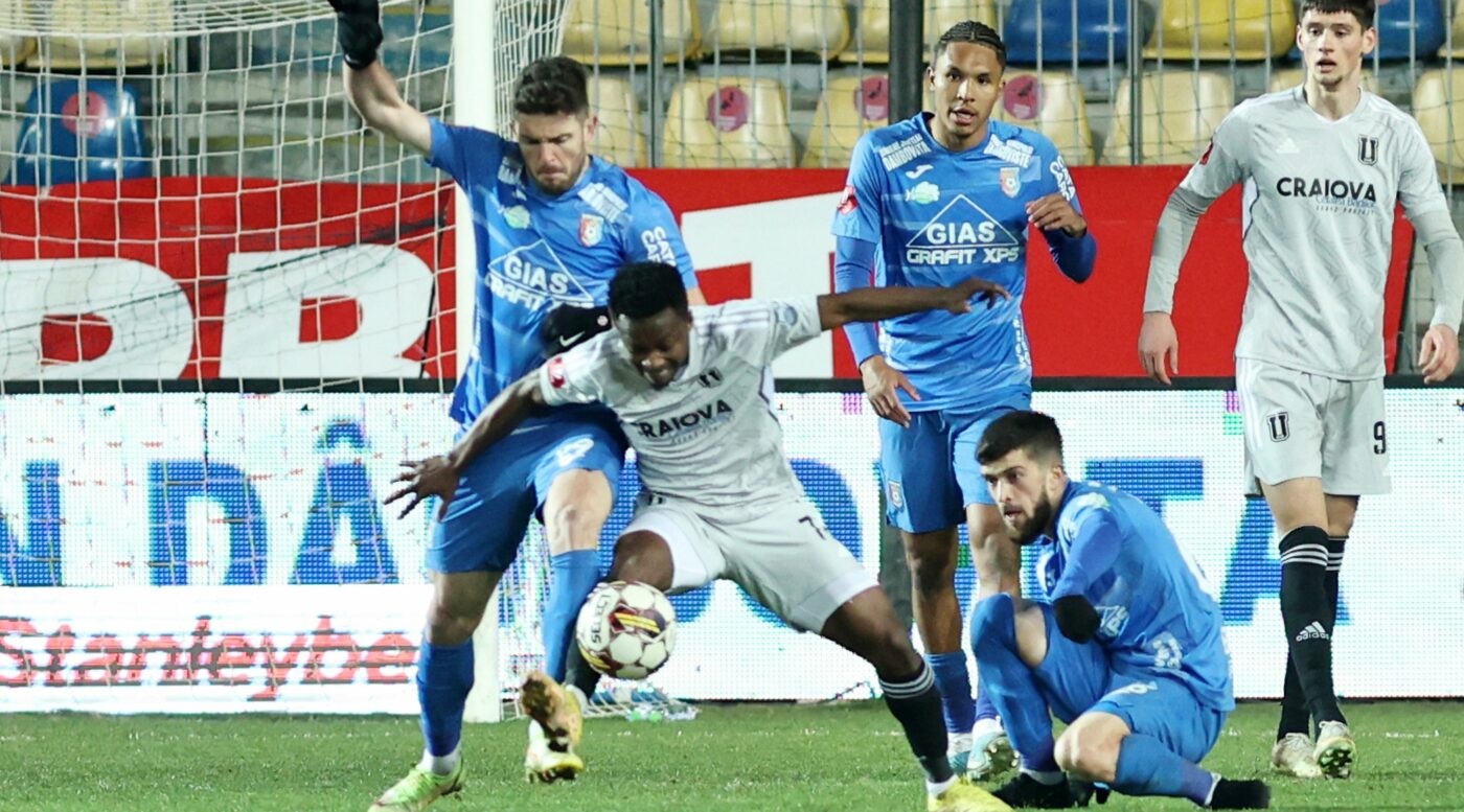 Marius Avram îi dă dreptate lui Adrian Mititelu Jr., după Chindia – FC U Craiova: „A întins mult coarda!” | VIDEO EXCLUSIV ProSport Live