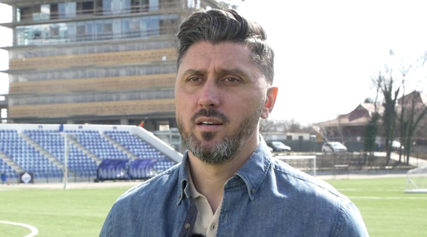 Ciprian Marica, reacție după ce Mirel Rădoi a spus că a plecat de la echipa națională din cauza lui Mihai Stoichiță: „Motivul e mult prea copilăresc. Eu nu sunt așa de sensibil”