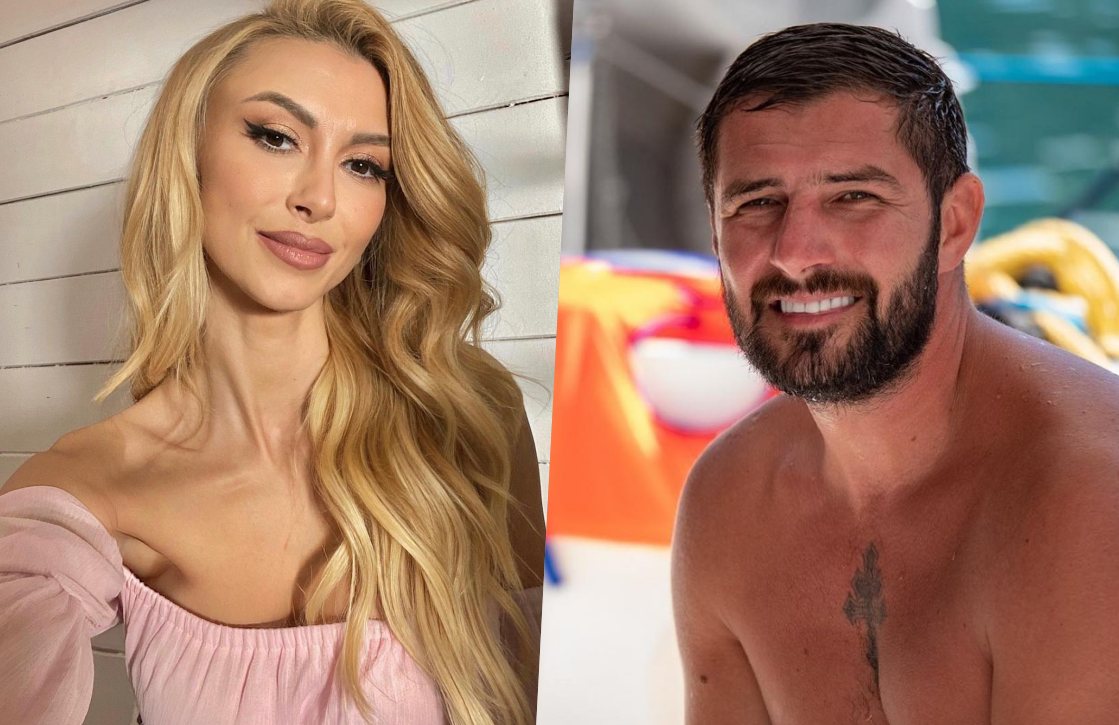 Fostul campion național la motociclism Cătălin Cazacu, flirt cu Andreea Bălan! Sportivul rămâne un donjuan al vieții de noapte bucureștene