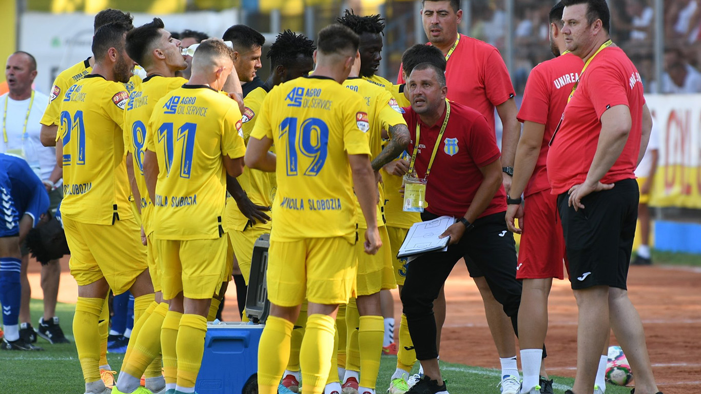 Demisie în Liga 2 după ratarea play-off-ului. Echipa a terminat la egalitate cu ultimele două clasate din grupa de promovare, dar a ajuns în play-out