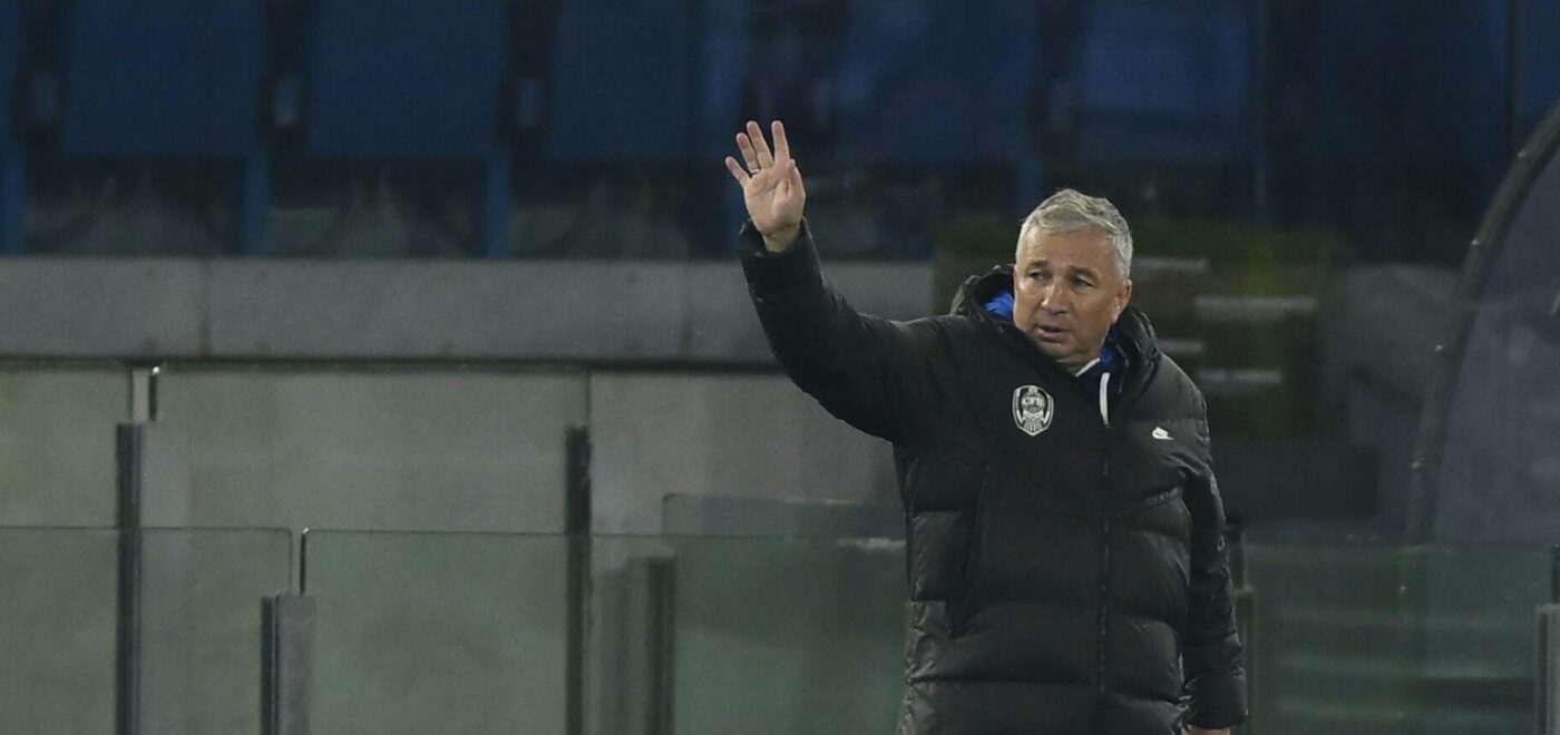 Dan Petrescu are contractul propus, dar amână semnarea noului acord cu CFR Cluj! Motivul: „Vedem ce va fi. Ar fi bine să câștigăm măcar Cupa României”