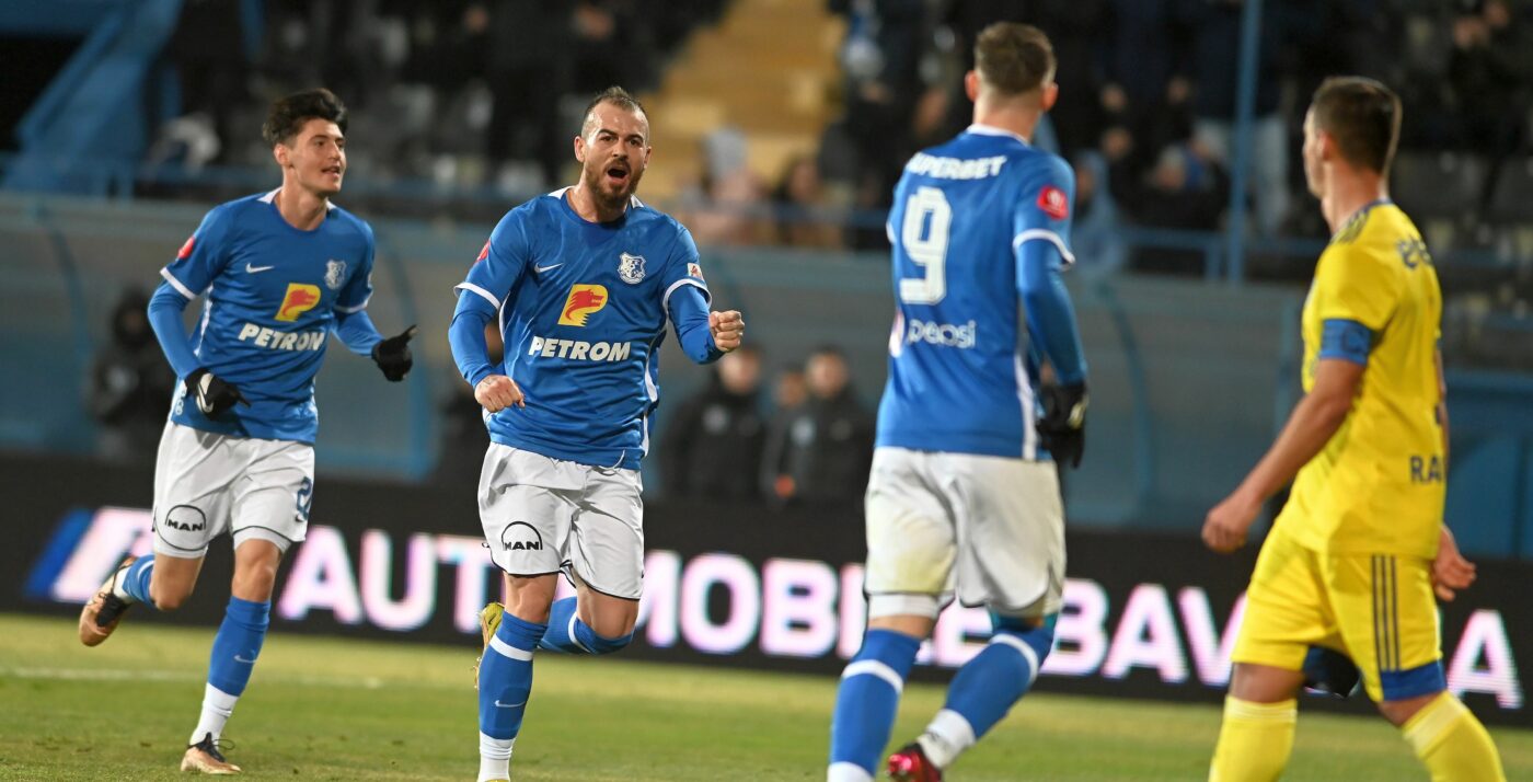 Denis Alibec a devenit „profesor” printre puștii lui Gheorghe Hagi! Ce îi învață pe tinerii de la Farul Constanța: „Atunci devii fotbalist mare!”