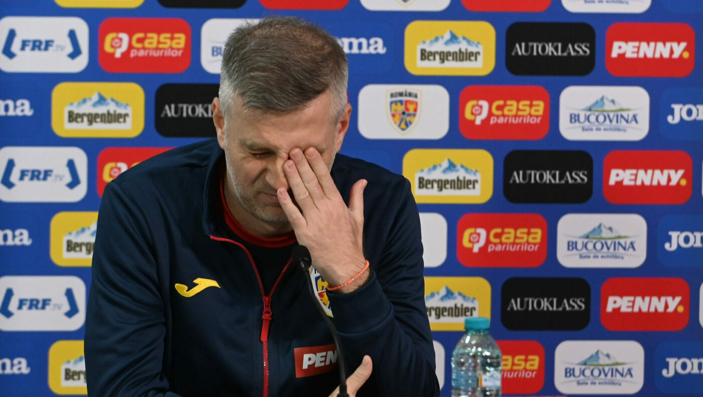 România, sub presiune înainte de meciul cu Belarus: „Dacă nu va câștiga, e aproape anulată calificarea” | EXCLUSIV ProSport Live