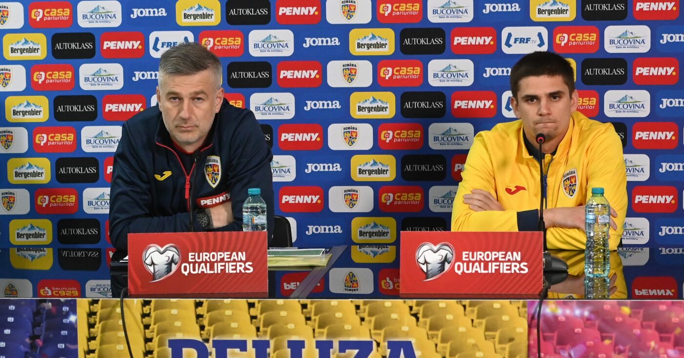 Edi Iordănescu a lămurit conflictul cu Răzvan Marin de față cu jucătorul naționalei: „Înainte să plece Răzvan, vreau să vă rog și eu ceva!”