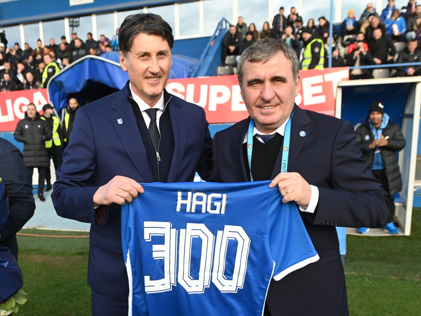 Gică Hagi a ajuns la 300 de meciuri ca antrenor în prima ligă după Farul Constanța – Sepsi Sf. Gheorghe 2-1: „Sunt fericit, e un start bun”