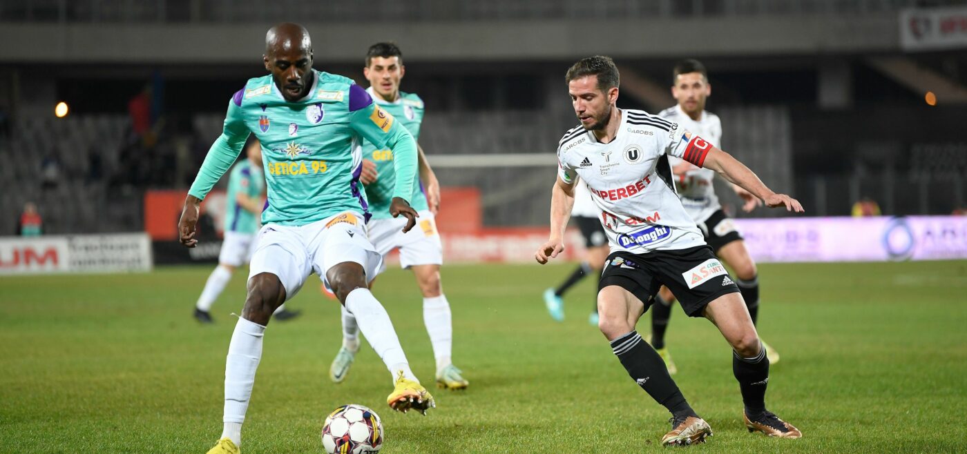 Alex Chipciu, un nou discurs spectaculos după FC Argeș – U Cluj: „La ce probleme cu nervii am eu, bine că nu am jucat cu CFR!” / „Dacă vrei, cheamă-mă la o cafea și filosofăm!”