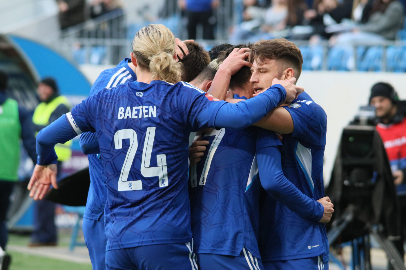 Oltenii au prins aripi după ce s-a decis rejucarea meciului Sepsi – FC U Craiova! Marcel Pușcaș, prima reacție: „Este foarte interesant să vedem și motivarea!” | EXCLUSIV