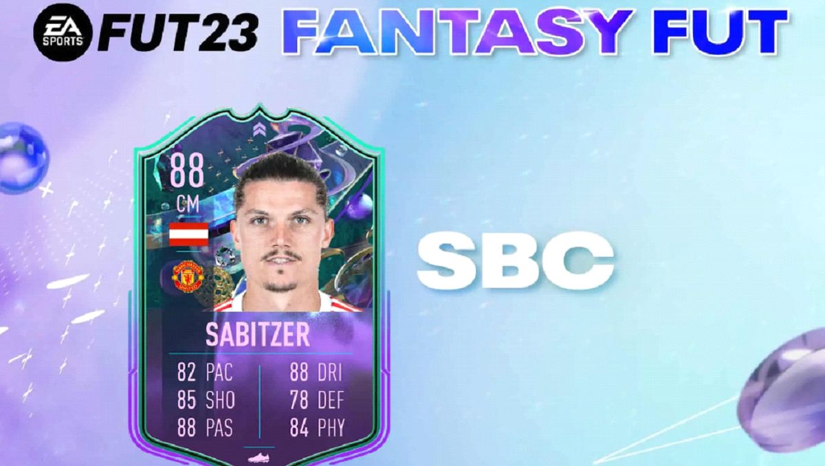 Marcel Sabitzer a primit un super card în FIFA 23! Ce atribute are și cât valorează