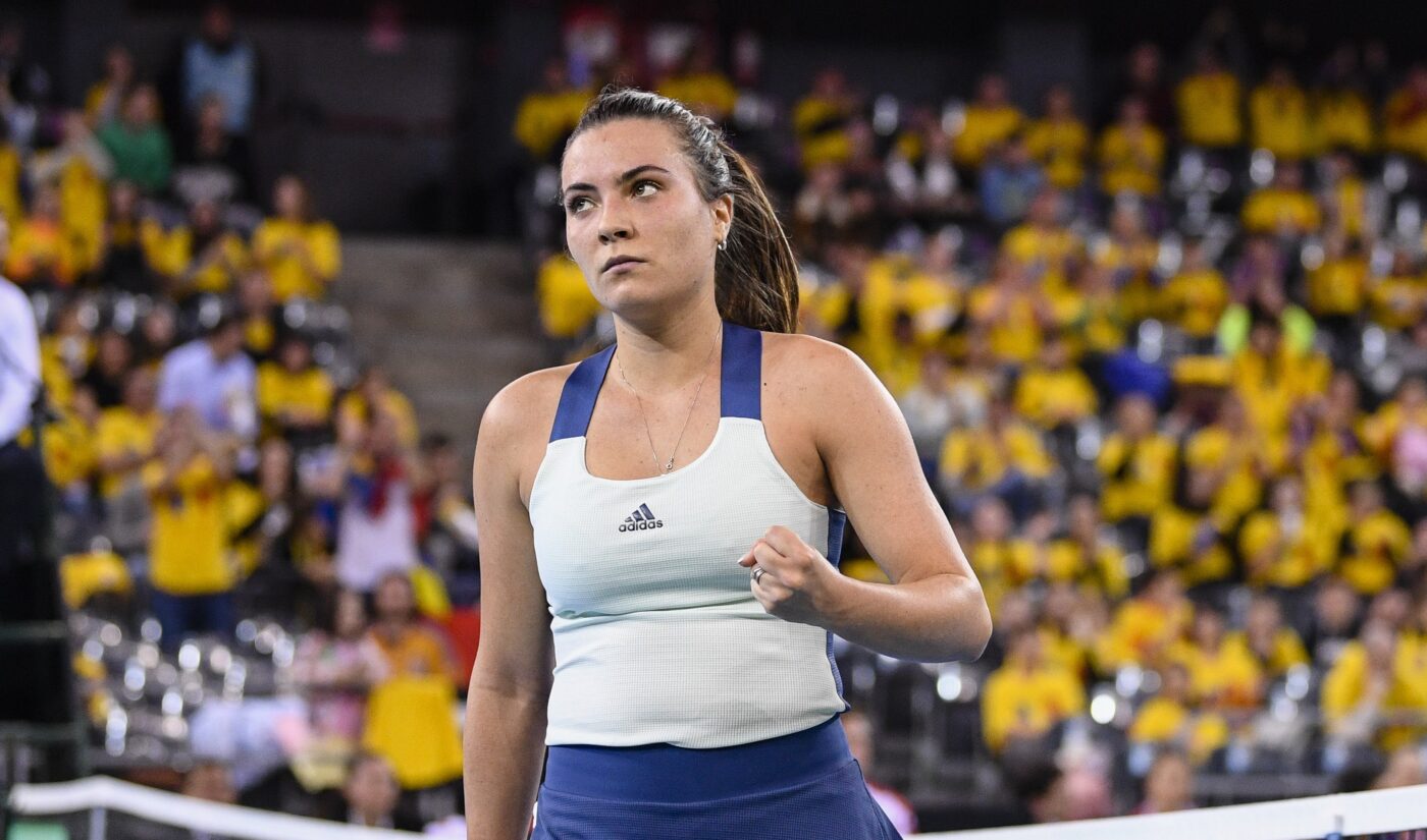 Scandal monstru în tenisul feminin românesc: Gabriela Ruse se retrage din echipa de Cupa Federației! Jucătoarea face anunțul și vorbește despre conflictul cu colegele ei de vestiar: „Deja e o tensiune între mine și ele!” | EXCLUSIV