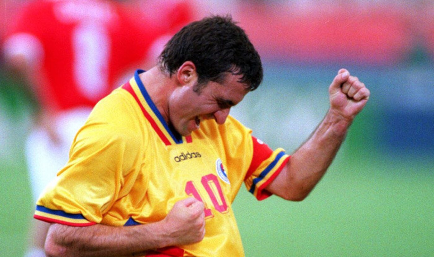 Cum s-a transformat total colegul de cameră al lui Gheorghe Hagi de la Campionatul Mondial din 1994: „Nu aveam vreun cuvânt de zis la națională”