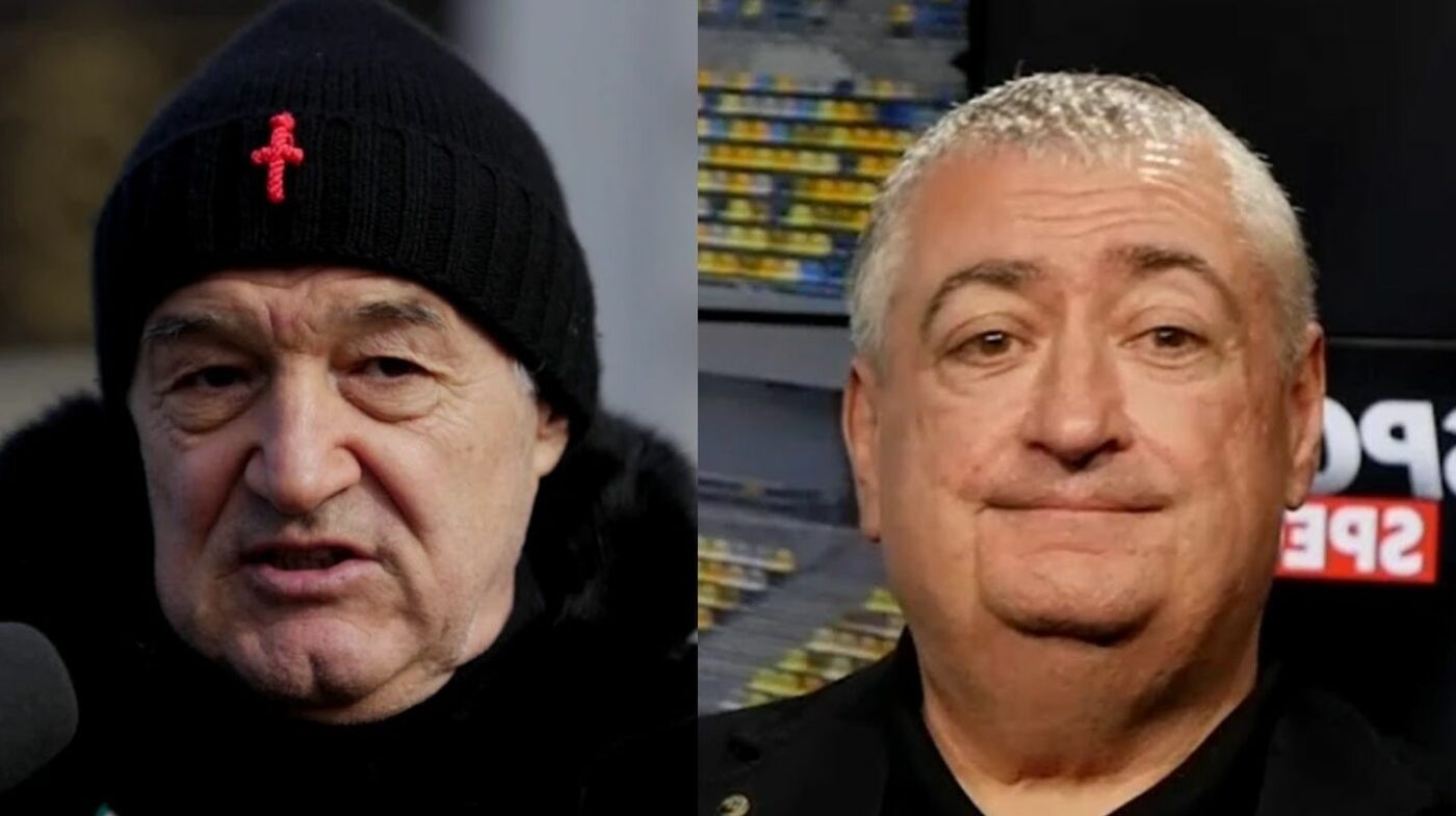 Marian Iancu știe de ce Gigi Becali investește la FCSB! „Ăsta e motivul! Atât doar că nu intră pe teren” | VIDEO EXCLUSIV ProSport Live