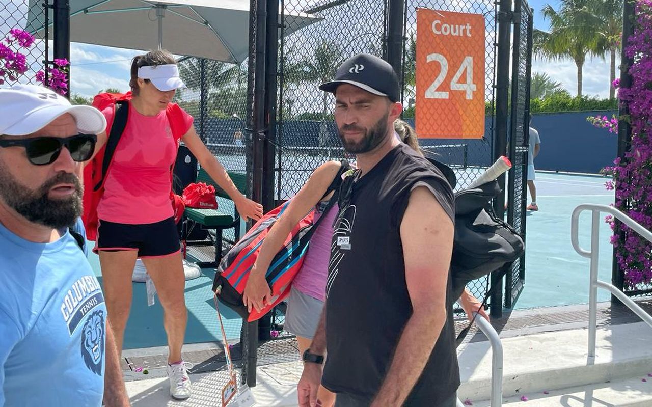 CORESPONDENȚĂ DE LA MIAMI OPEN | Horia Tecău, plan secret la Miami cu Ana Bogdan și Monica Niculescu! Dezvăluirile căpitanului nejucător pentru ProSport | VIDEO EXCLUSIV