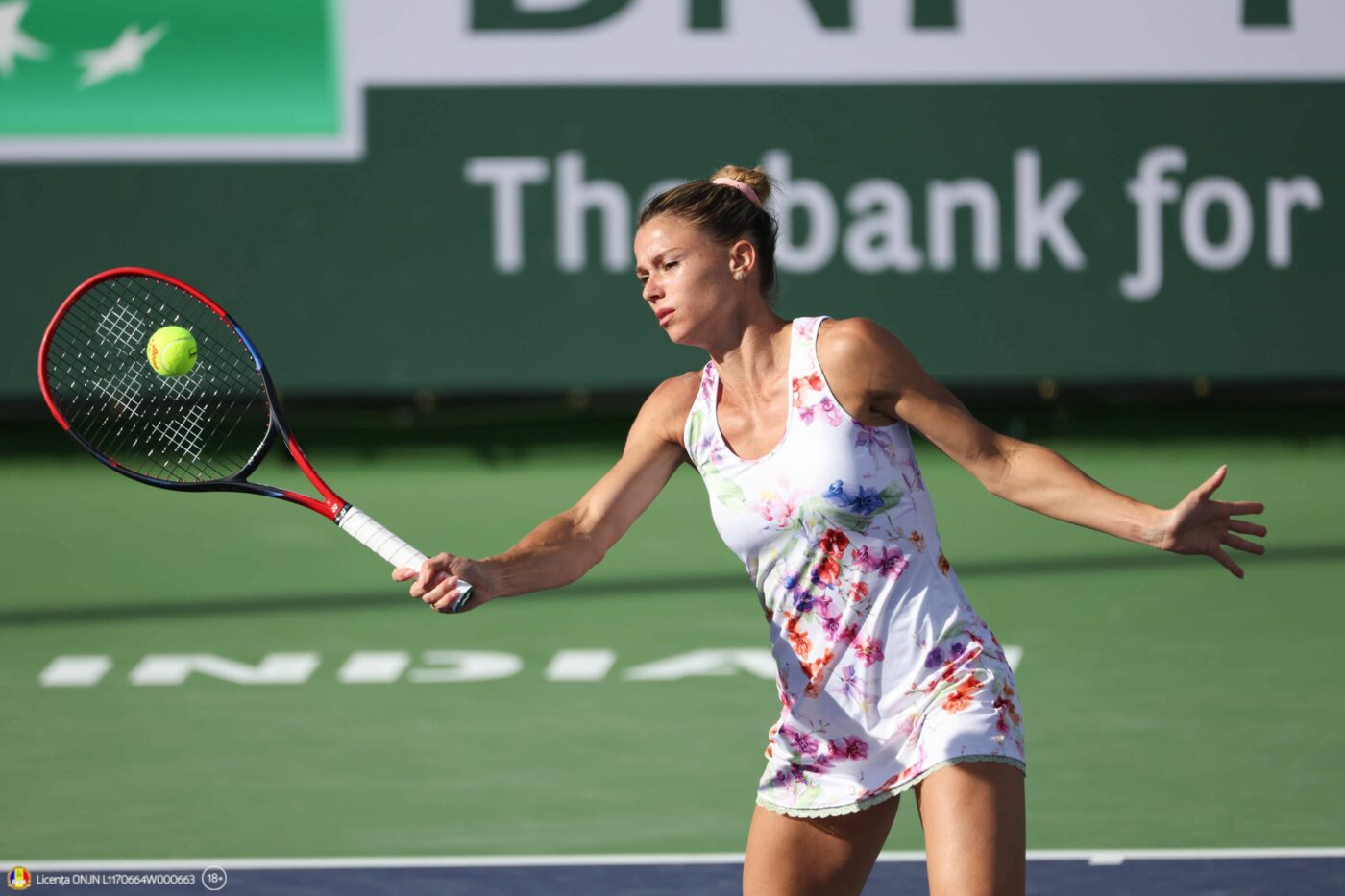 ADVERTORIAL | Indian Wells: 6-1 sau 6-0 în primul set? Deja ai câștigat meciul!