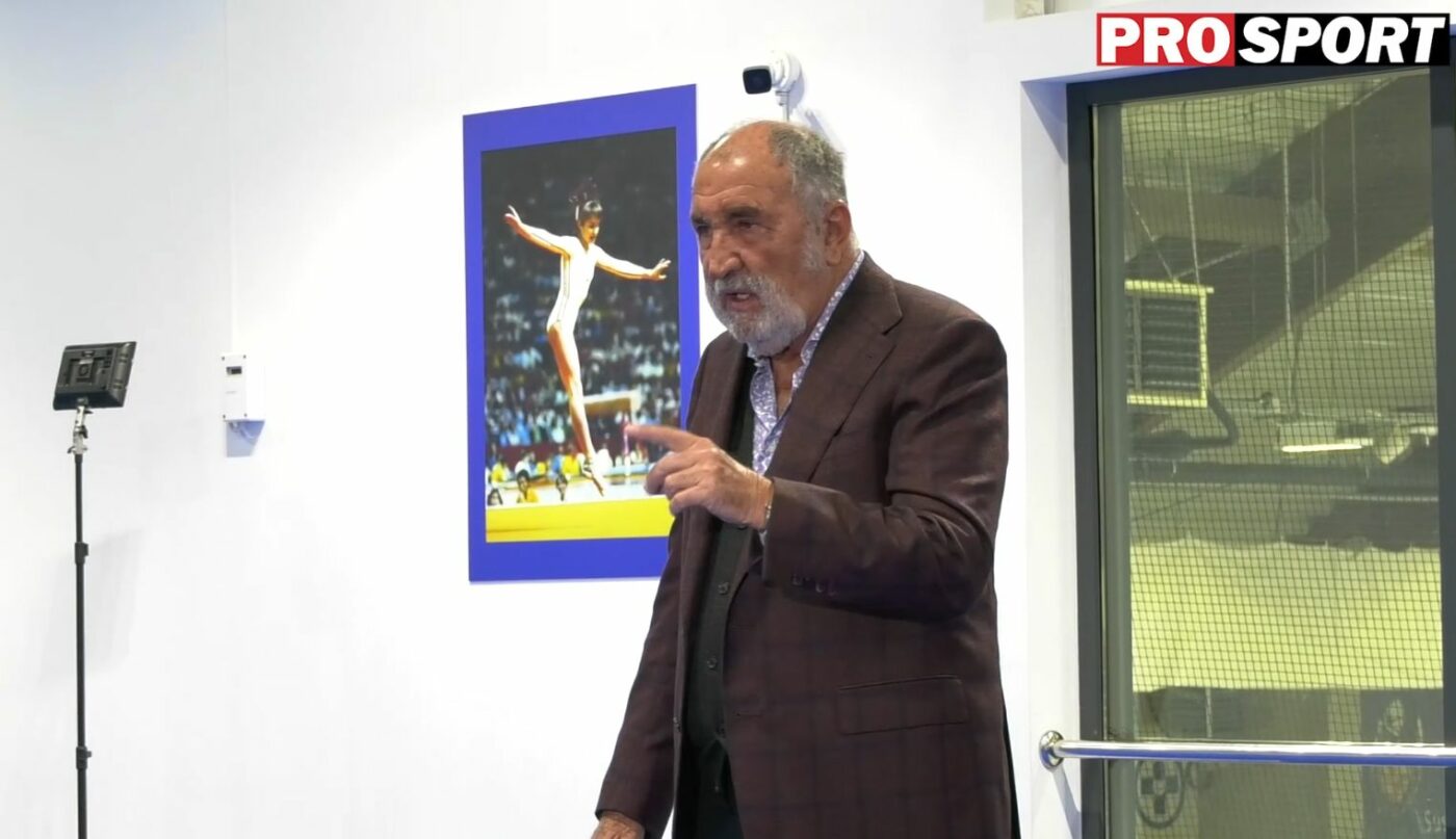 Ion Țiriac le taie aripile românilor înainte de Jocurile Olimpice din 2024: „Din nou ne așteptăm numai la excepții! David Popovici este un talent ieșit din comun” | VIDEO