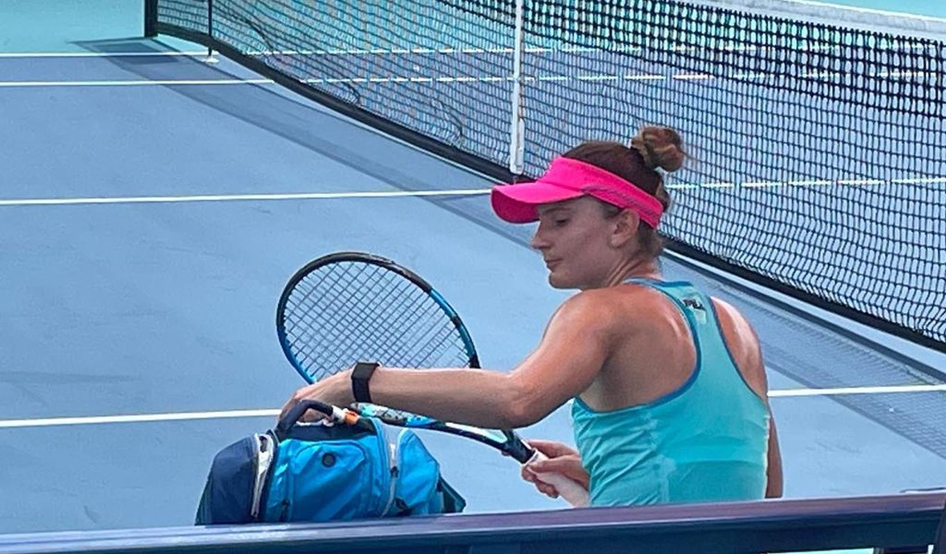 CORESPONDENȚĂ SPECIALĂ DE LA MIAMI OPEN | Irina Begu descifrează unde și de ce a irosit ocazia de a fi cea mai bună româncă din tenisul feminin mondial. „De aici și sursa dezamăgirii mele!” | EXCLUSIV 