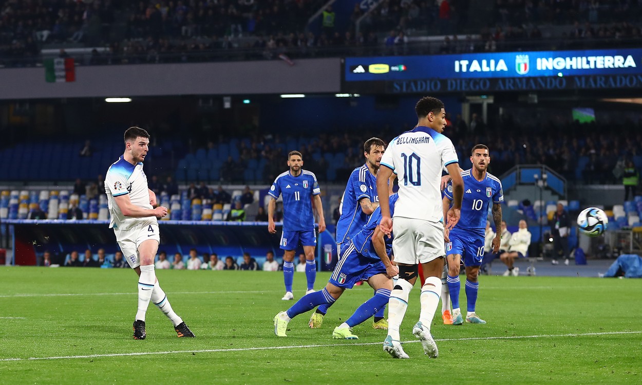 Anglia și-a luat revanșa în fața Italiei, chiar la Napoli! Cristiano Ronaldo, „dublă”, cu un gol superb, din lovitură liberă! Toate rezultatele serii din preliminariile pentru Euro 2024 | VIDEO