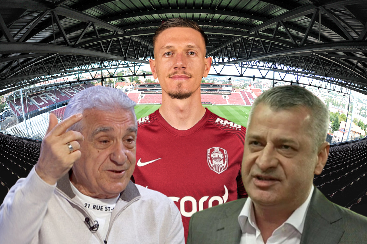 Krasniqi, lovitura de milioane de euro pe care Nelu Varga o pregătește în secret cu Giovanni Becali! Transferul albanezului la Lazio este din ce în ce mai aproape, așa cum ProSport a anunțat în exclusivitate | SPECIAL