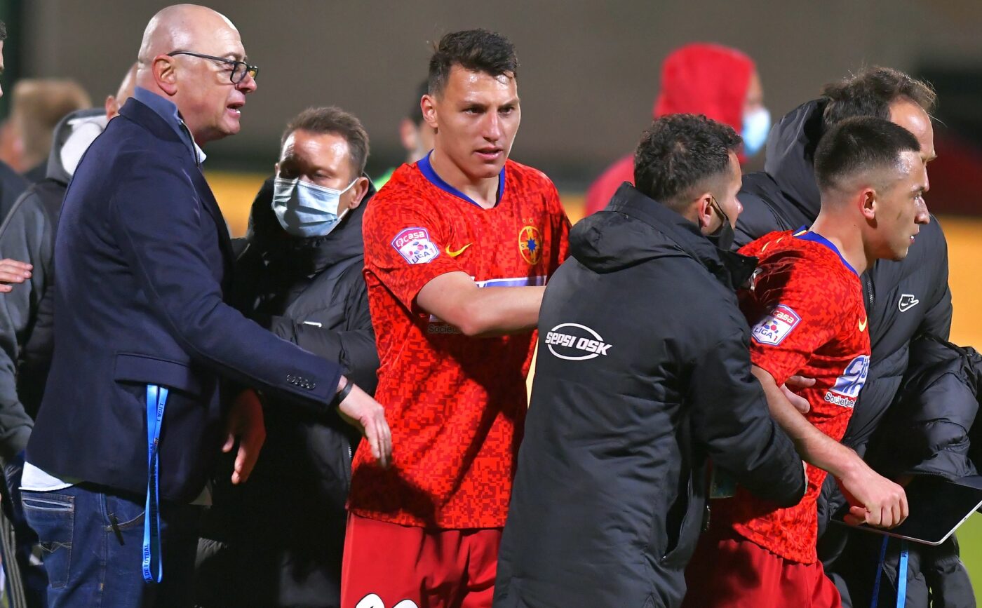 Antrenorul care a discutat cu Gigi Becali preluarea băncii FCSB, dezvăluiri de la negocieri: „Gata, nu mai ajungeam la faza următoare”