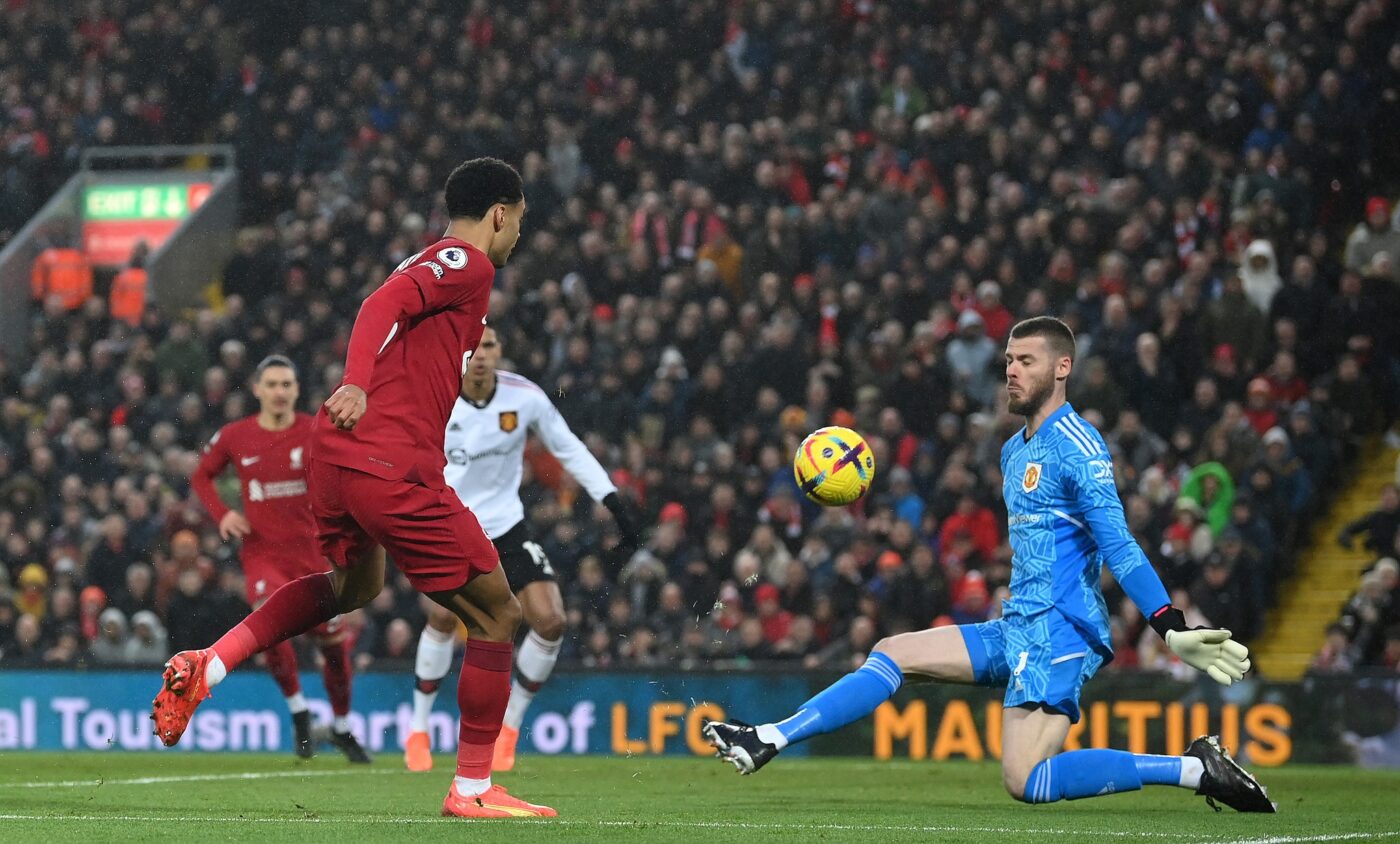 Ce mesaj le-a transmis fanilor lui United starul David de Gea, după ce a încasat șapte goluri de la rivala Liverpool!