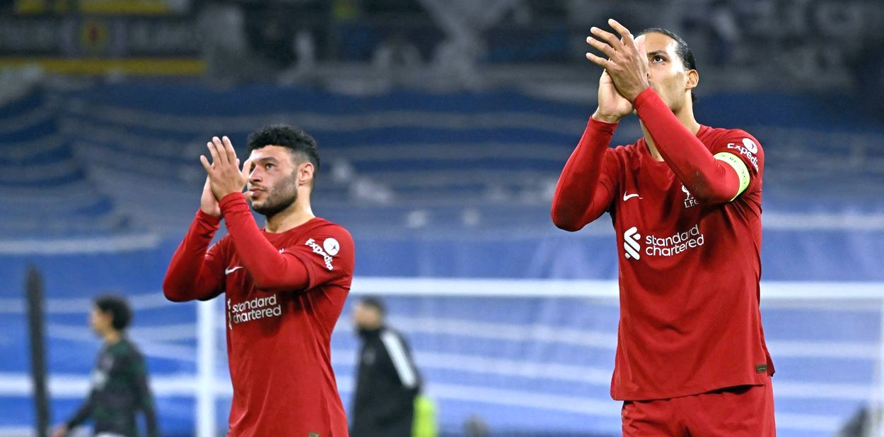 Gest superb al celor de la Real Madrid după meciul cu Liverpool din Liga Campionilor! „You’ll never walk alone” s-a auzit pe Stadionul „Santiago Bernabeu” | VIDEO