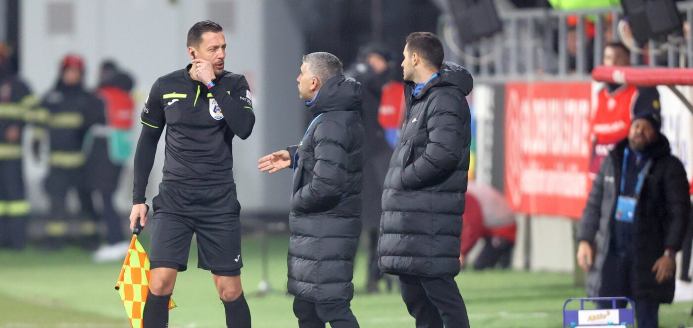 Basarab Panduru îi ironizează pe cei de la FCSB! Principala țintă e din staff-ul tehnic: „El așa e trecut pe foaia de joc!”