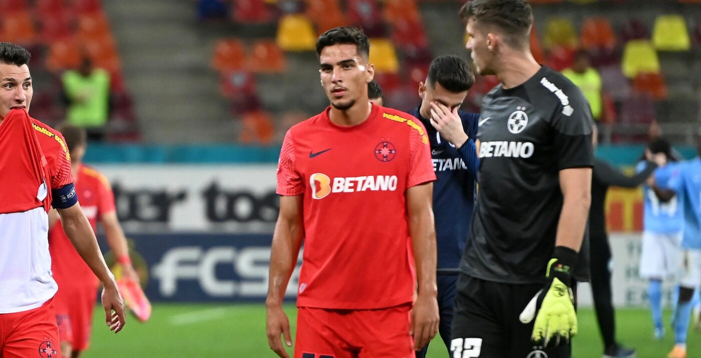 Marco Dulca dezvăluie modul în care a fost „gonit” de la FCSB: „Nimeni nu vorbea cu mine”
