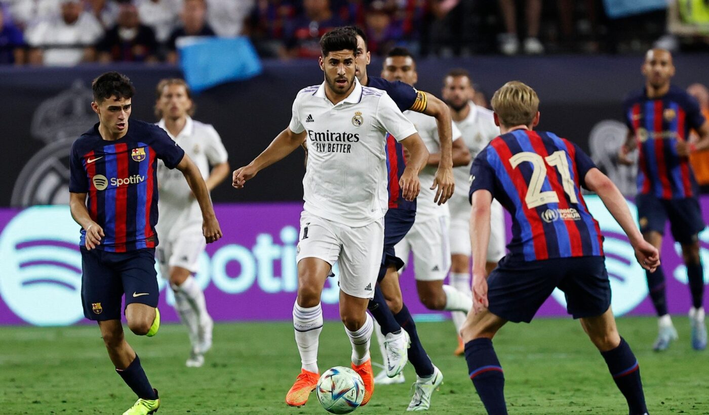 FC Barcelona pregătește în vară un transfer-șoc de la rivala de moarte Real Madrid