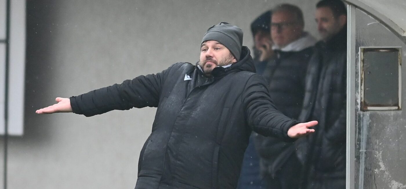 Finanțatorul clubului, atac devastator la adresa lui Marius Croitoru: „Dacă nu pleca el, plecam eu. Nu îmi plac bufonii! Ne-a distrus psihic echipa” | EXCLUSIV