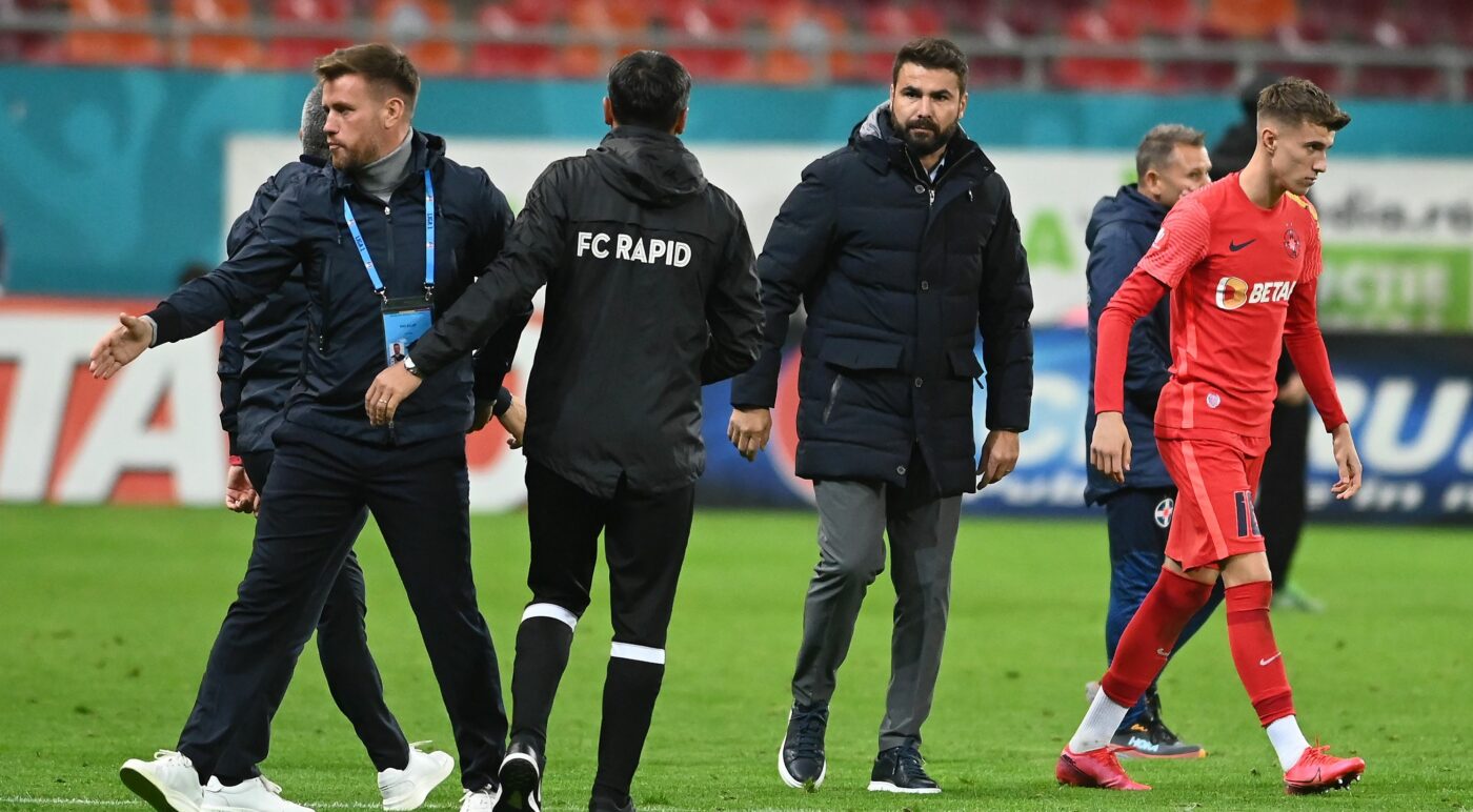 Mihai Pintilii, declarații sincere despre jucătorii tineri de la FCSB: „Noi eram mai țărani! Nu știu dacă jumătate ar duce antrenamentele de atunci”