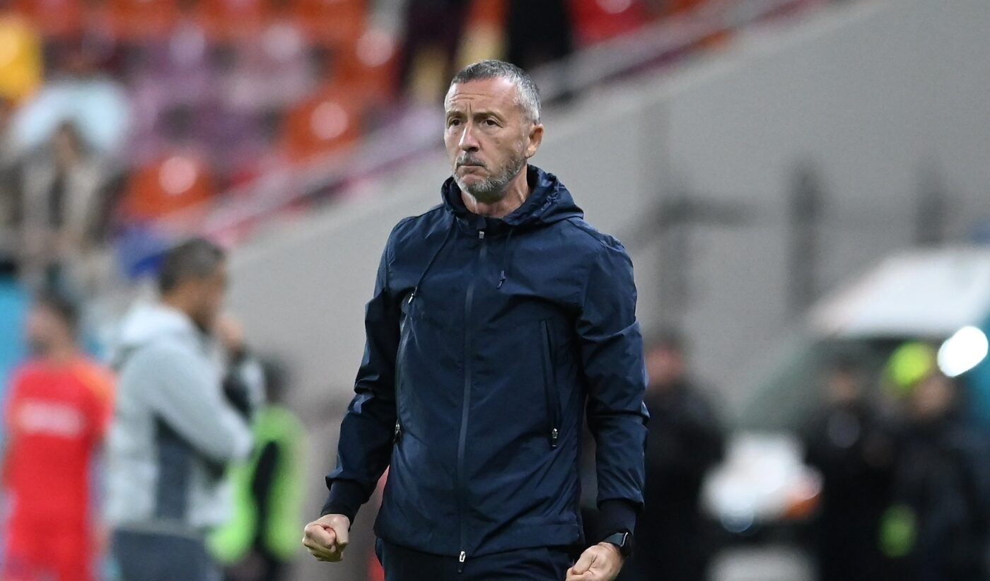 Mihai Stoica, moment de sinceritate maximă înainte de FCSB – Farul Constanța: „Noi nu avem cum să emitem pretenții la titlu!”
