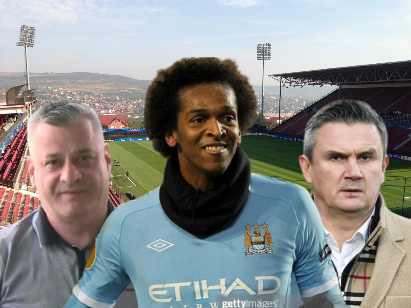 Nelu Varga face ultimul transfer cerut de Dan Petrescu: 3 fotbaliști fac testele medicale, dar numai unul va semna cu CFR Cluj! Brazilianul Jo, care a fost la Manchester City, are cele mai mari șanse! Surse ProSport: „Vine în România” | EXCLUSIV