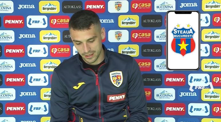 Nicolae Stanciu nu a mai suportat tratamentul fanilor și a izbucnit! Mesaj dur pe Instagram: „Nu am nevoie de prezența ta pe stadion dacă nu mă încurajezi! Nu uitați asta”