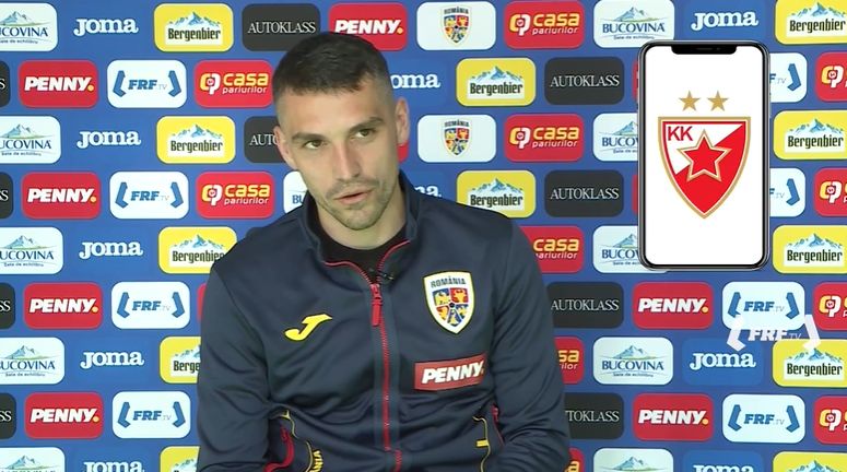 Nicolae Stanciu strigă adunarea înaintea debutului în preliminariile EURO 2024. „Nu-i subestimăm, dar nici nu ne temem!” Care este atmosfera în vestiarul României