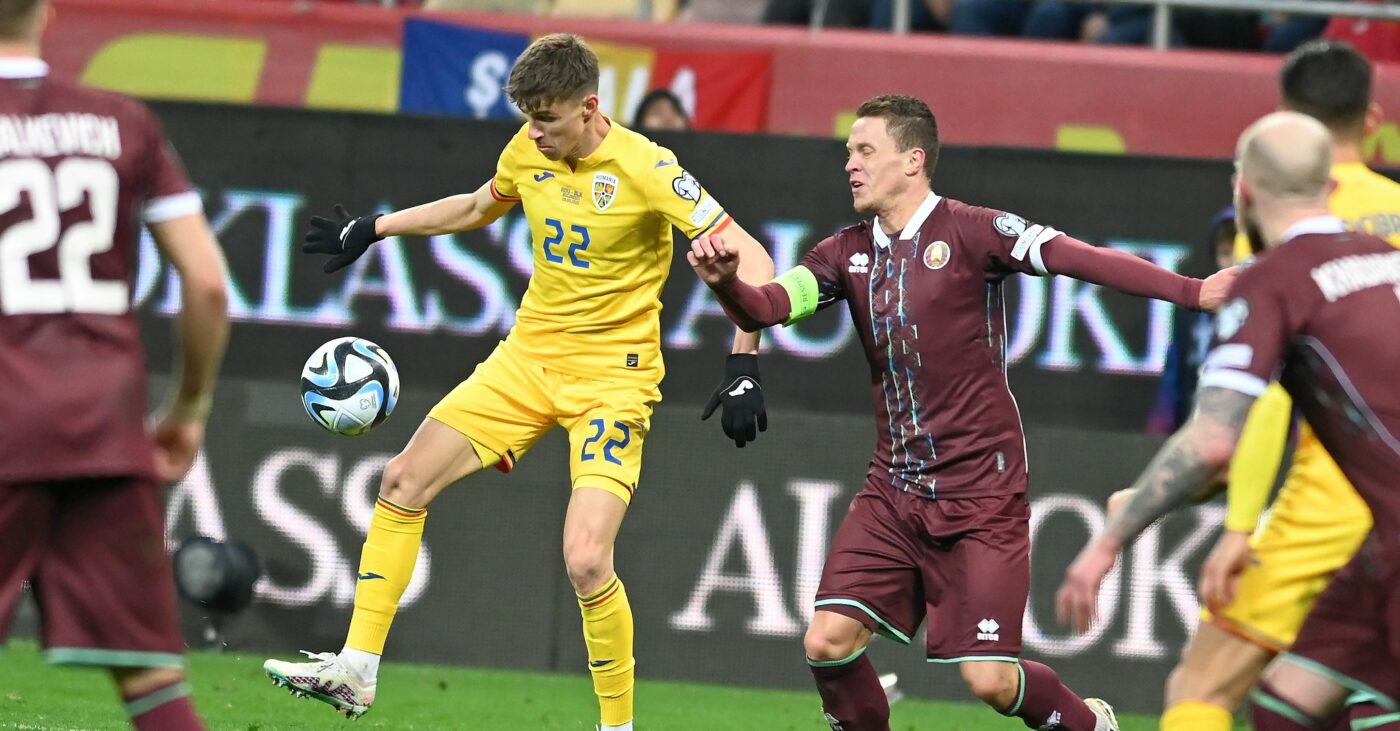 Convocarea lui Octavian Popescu, o greșeală? Declarația care îl va supăra pe jucătorul de la FCSB, dar și pe patronul Gigi Becali: „El nu este în momentul de față jucător de echipa națională!” | VIDEO EXCLUSIV ProSport Live