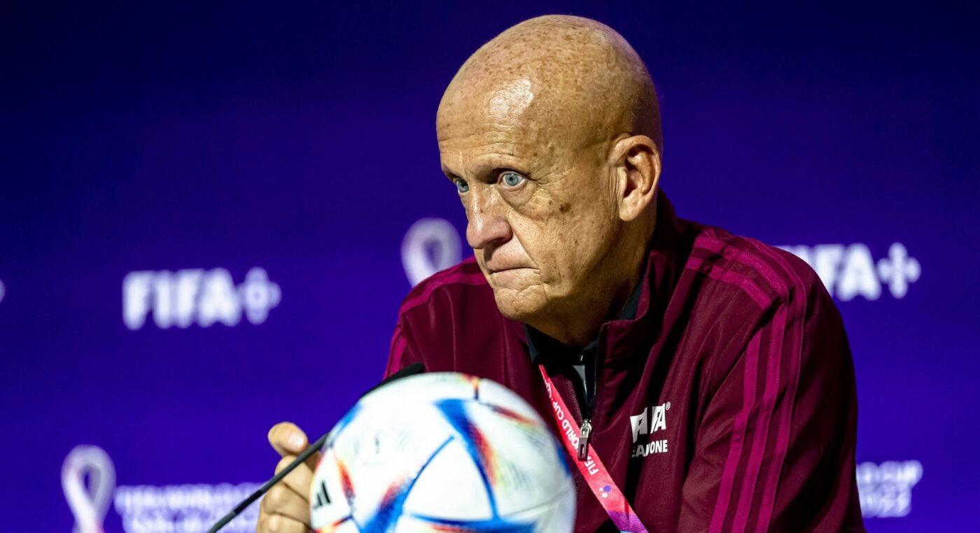 FIFA vrea să schimbe legile fotbalului, după umilința istorică suferită de Manchester United cu Liverpool! Pierluigi Collina a făcut anunțul despre implementarea „regulii milei”
