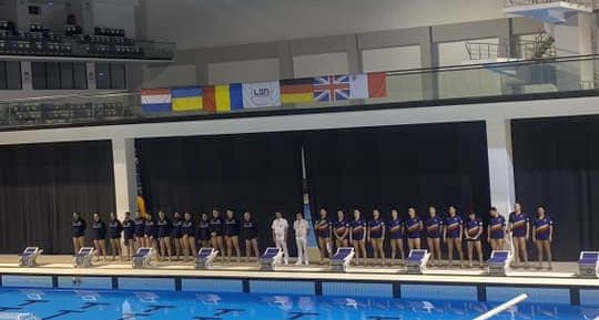 România, învinsă de către Germania în precalificările Cupei Mondiale la polo! Eșec în cel de-al doilea meci al turneului european organizat la Otopeni