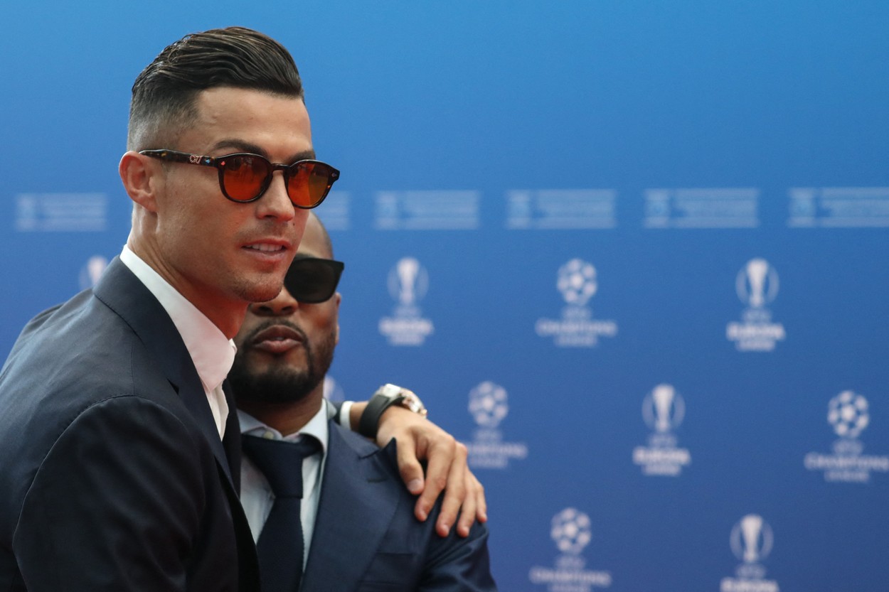 Fostul câștigător al Ligii Campionilor dă un verdict categoric: „Cristiano Ronaldo e cel mai bun! Pentru că sunt îndrăgostit de asta”