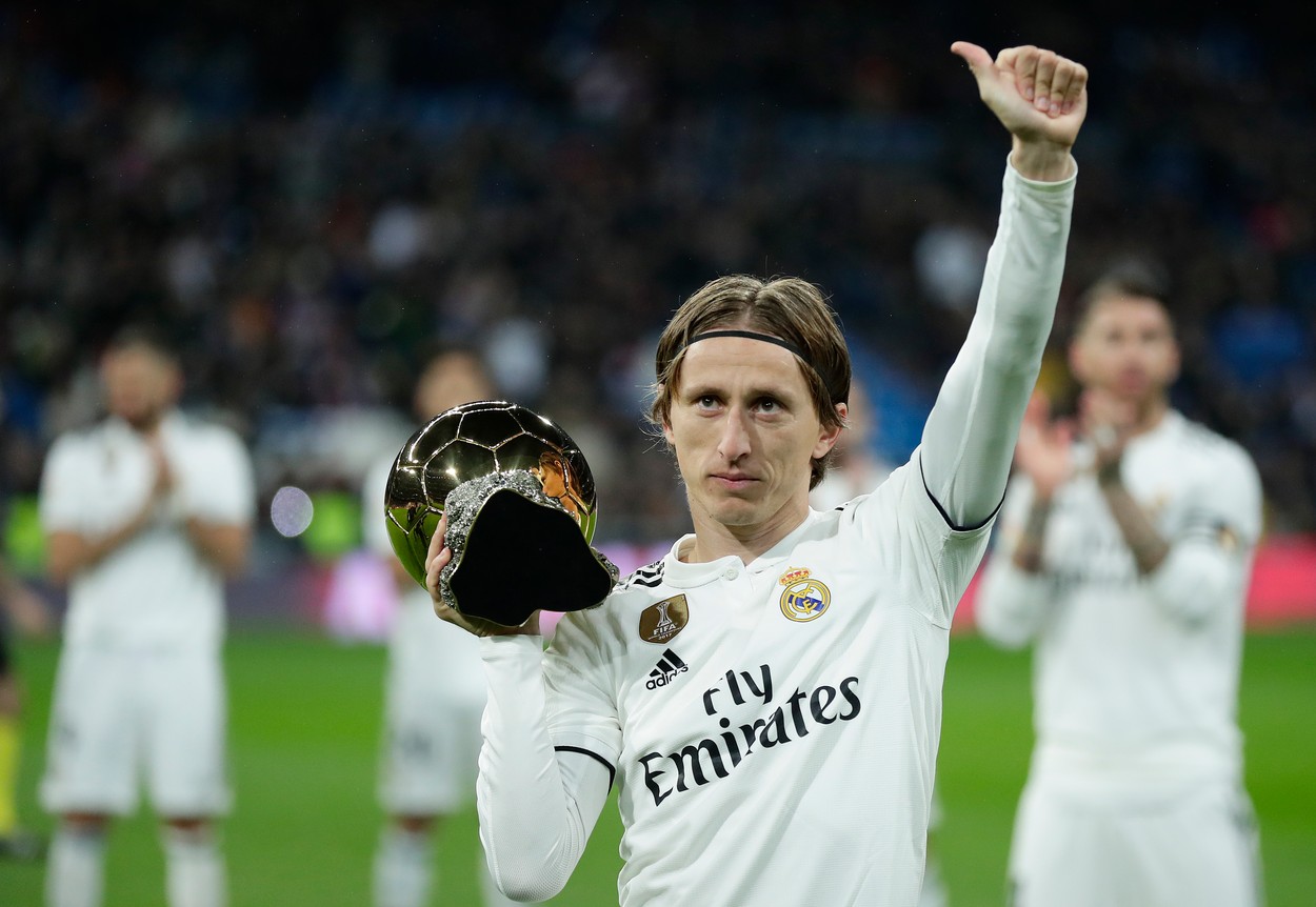 Motivul uluitor din cauza căruia Luka Modric o poate părăsi pe Real Madrid! Ce îi nemulțumește pe șefii „galacticilor”