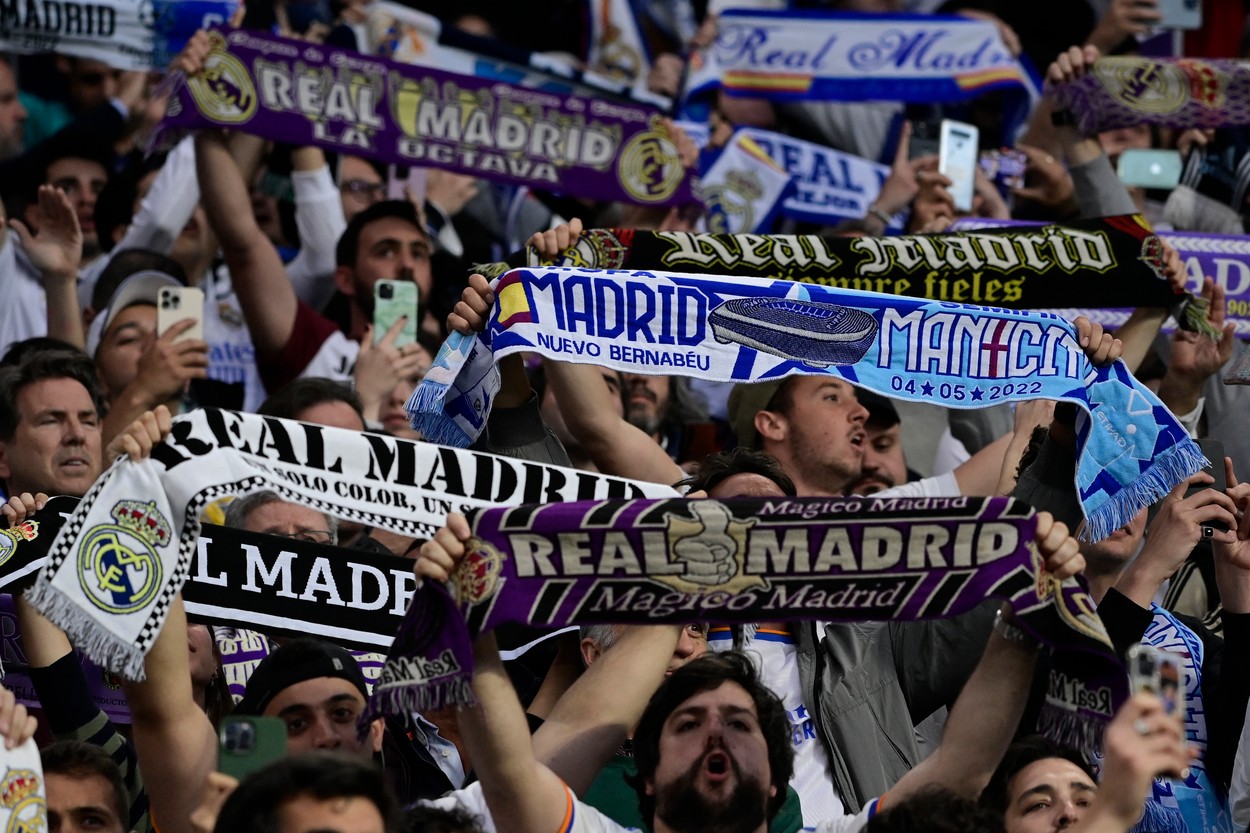 Real Madrid pregătește cel mai scump transfer din istoria clubului! Cine este jucătorul pentru care „Los Blancos” pun pe masă 140 de milioane de euro
