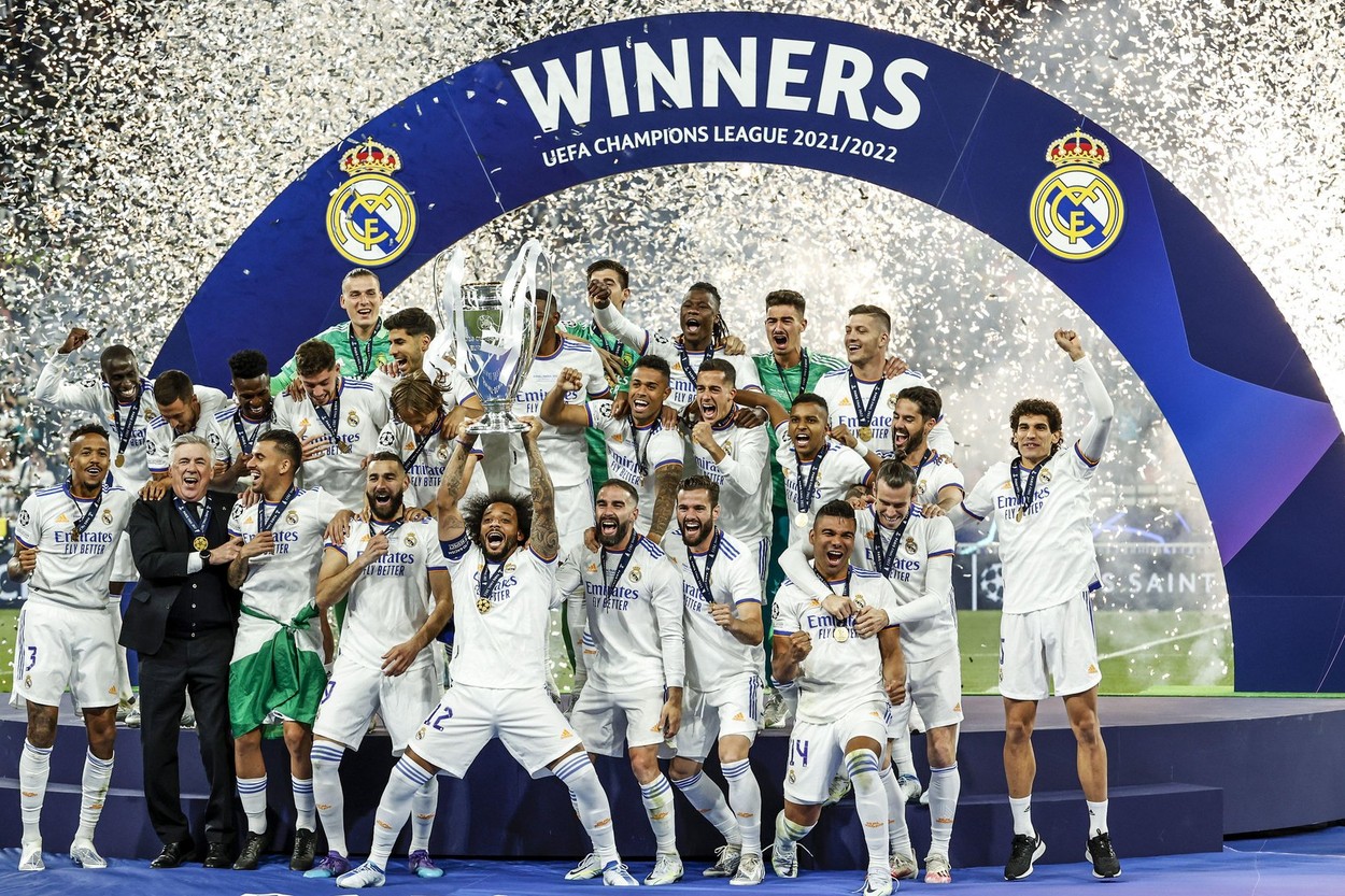 Real Madrid este furioasă pe UEFA, după ce a aflat numele arbitrului de la returul cu Chelsea Londra din sferturile Ligii Campionilor!