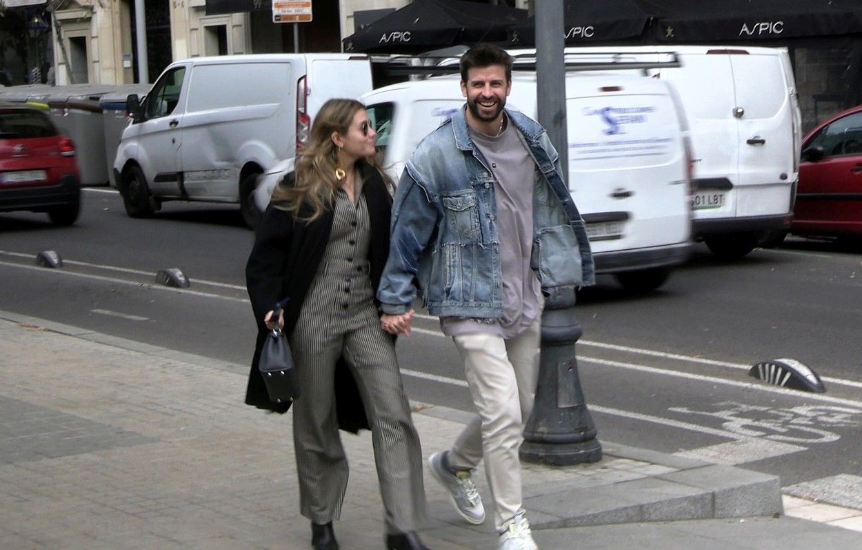 Gerard Piqué, noi declarații usturătoare după separarea de Shakira: „Nu-mi voi irosi banii pentru a-mi spăla imaginea”! Ce spune despre relația cu iubita tinerică