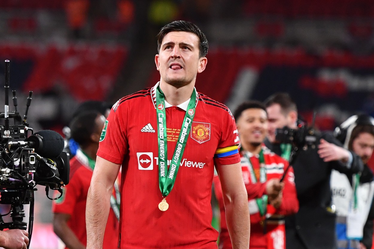 Șoc pentru căpitanul lui Manchester United, Harry Maguire! Este obligat să își caute echipă, după ce managerul Erik ten Haag i-a găsit deja un înlocuitor