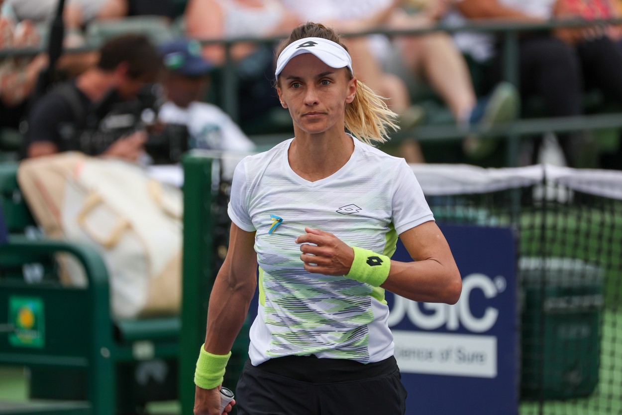 Dezvăluire uluitoare a jucătoarei din Ucraina, Lesia Tsurenko, despre retragerea ei de la Indian Wells chiar înaintea meciului cu bielorusa Aryna Sabalenka! Ce i s-a transmis a terminat-o psihic: „Am fost absolut șocată de ceea ce am auzit!”