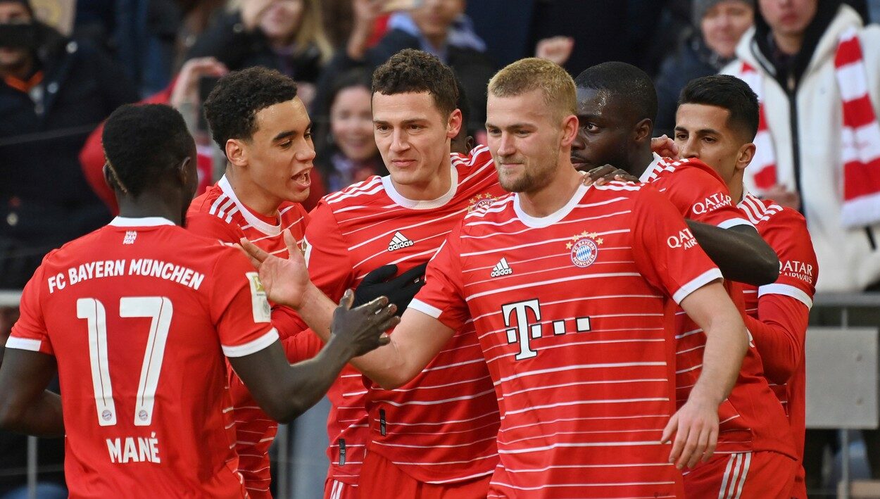 Vedetele lui Bayern Munchen și-au „lucrat” antenorul! Starurile Joao Cancelo și Sadio Mane se află printre cei care și-au dorit demiterea lui Julian Nagelsmann!