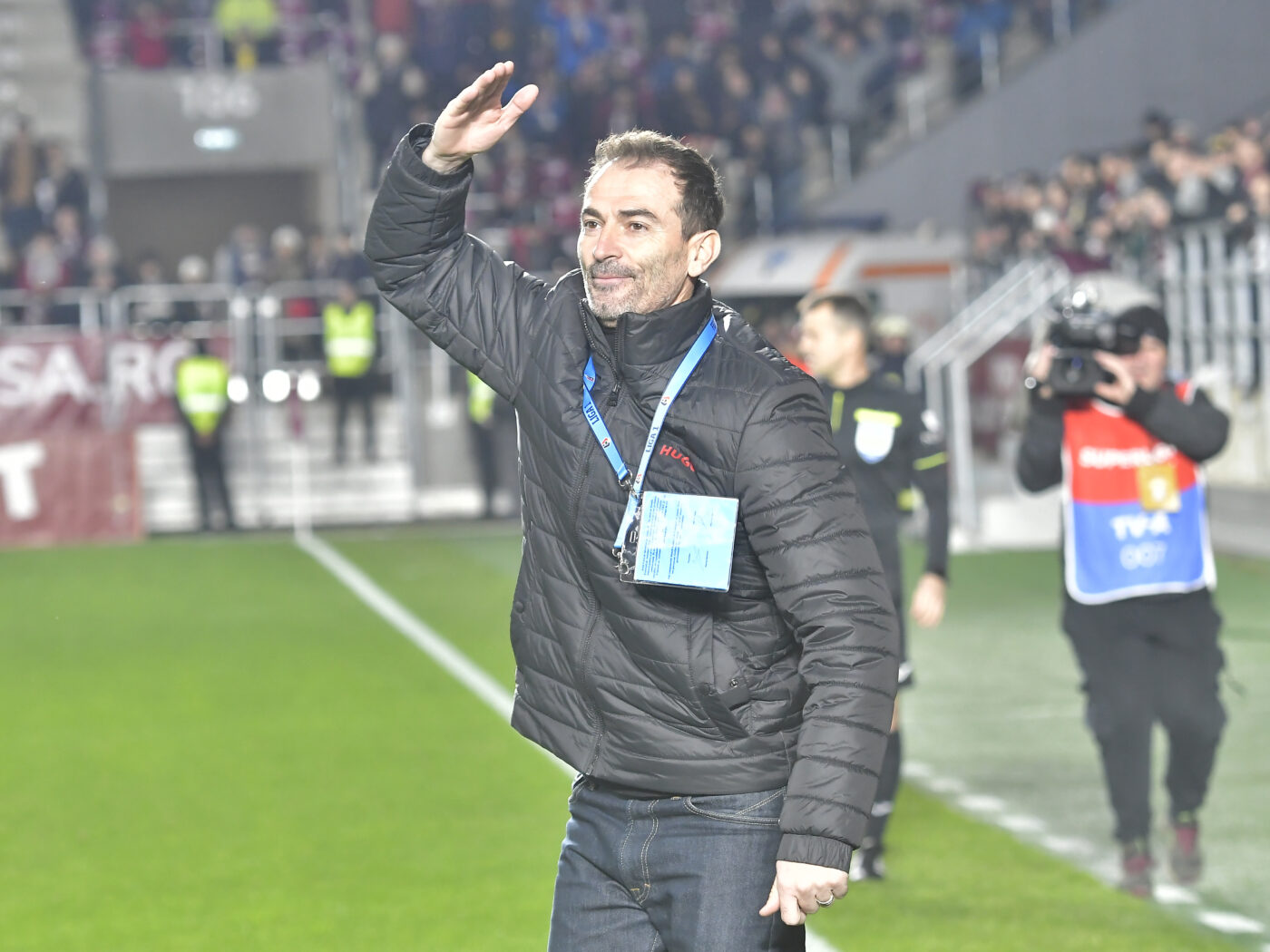 Marius Măldărășanu, cu inima strânsă după victoria cu Rapid: „Le doresc multă baftă în continuare! Un meci pe care o să-l țin minte toată viața”