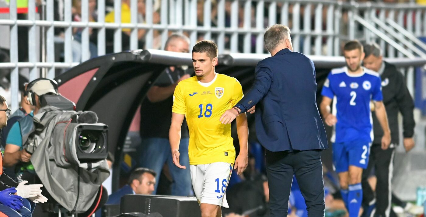 Conflictul dintre Răzvan Marin și Edi Iordănescu, tranșat de către fostul căpitan al lui FCSB: „Și eu eram supărat dacă mă schimba în minutul 60!” | VIDEO EXCLUSIV ProSport Live
