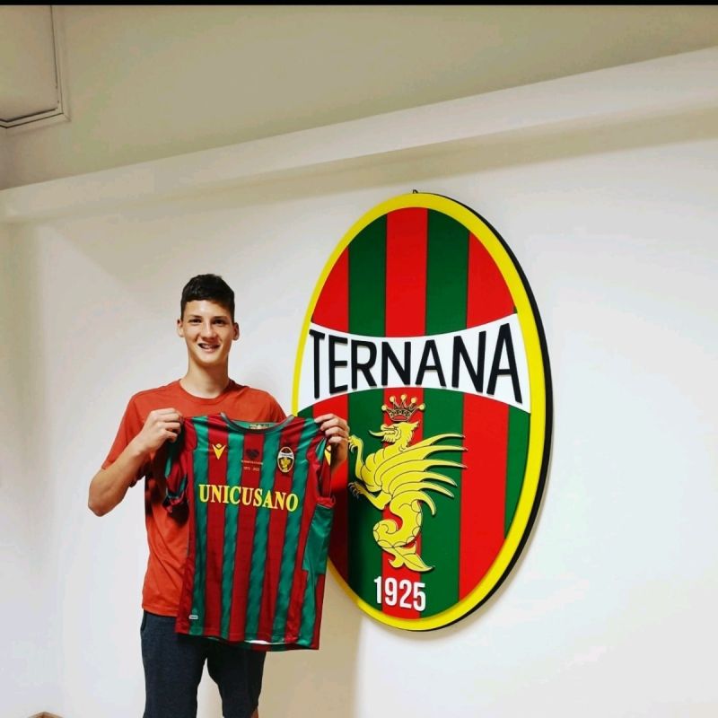 Robert Matei Ternana