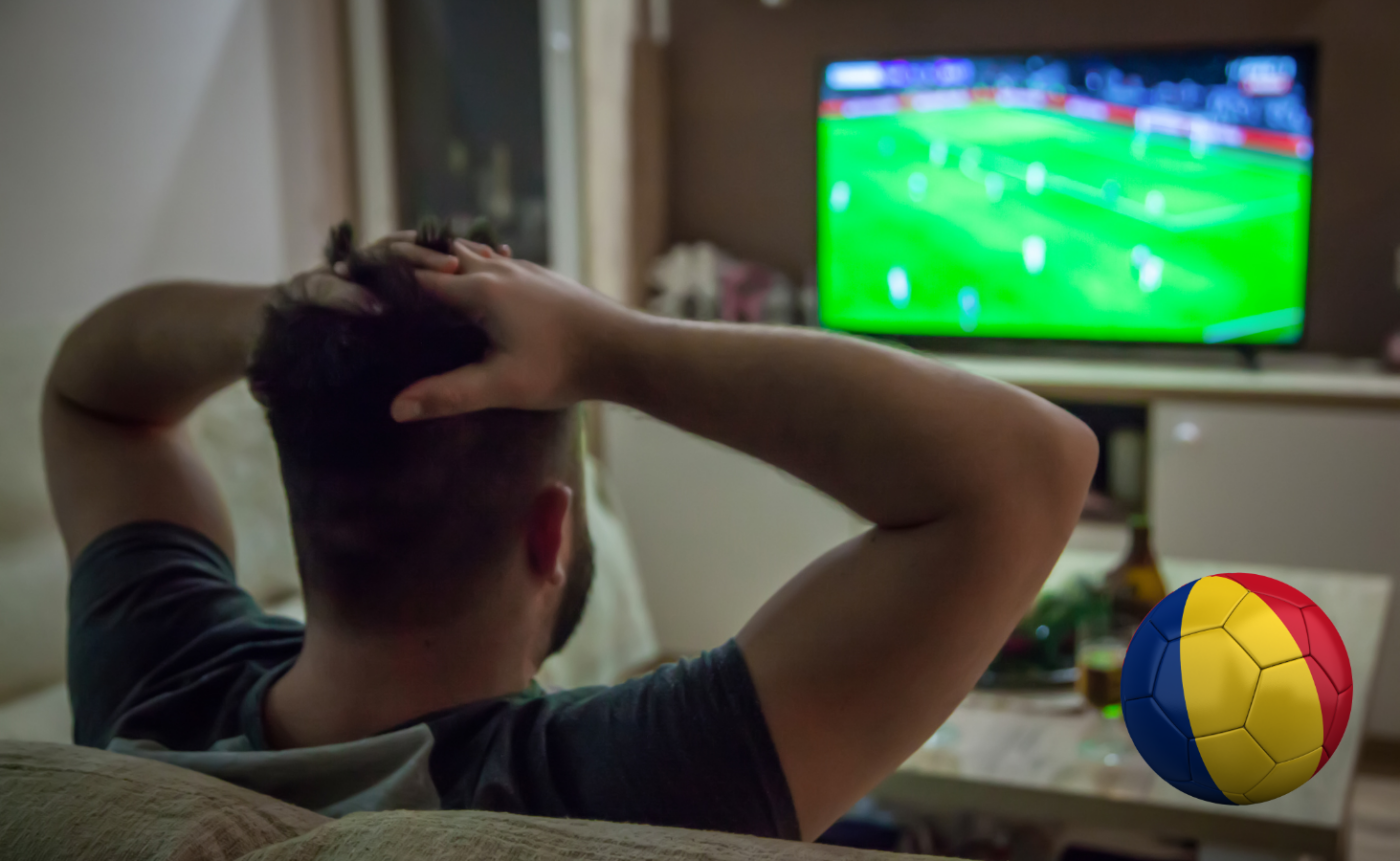 Meciul echipei naționale a României nu va fi transmis în direct la TV! FRF a făcut anunțul oficial: „Jocul nu va mai fi produs de televiziunea locală”