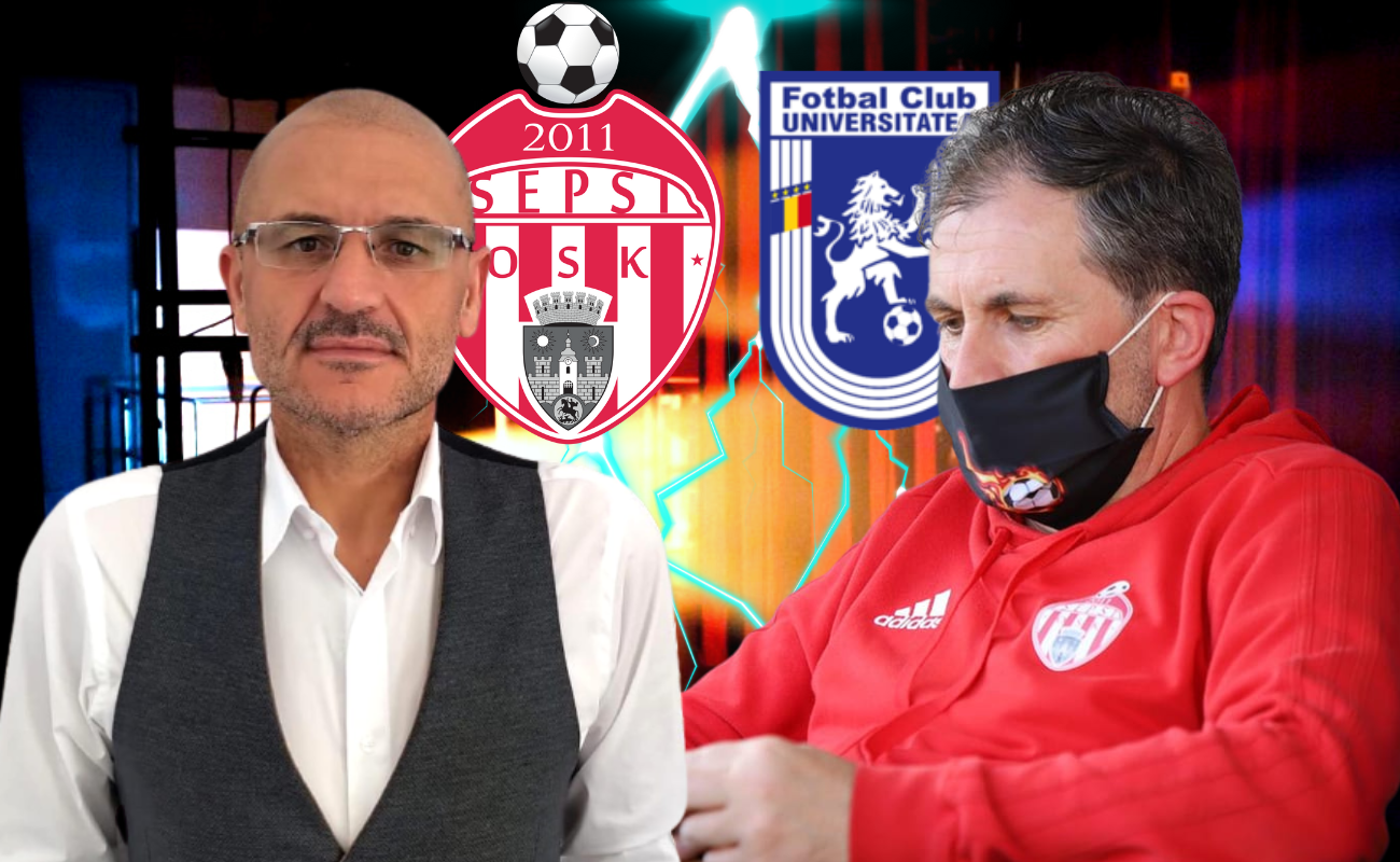 Culise din cadrul judecării cazului Sepsi – FC U Craiova! În ce a constat apărarea Craiovei: „Tot zice domnul Mititelu că știe rezultatul, de o săptămână. Înseamnă că el face regulile” | EXCLUSIV