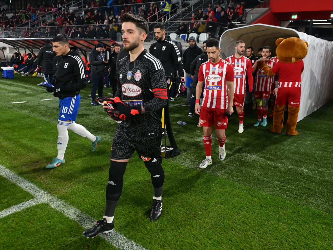 Jucătorii lui Sepsi au prins curaj după victoria cu Rapid, scor 2-0: „Ne dorim să câștigăm Cupa, iar în play-off să luăm cele 3 puncte mereu”